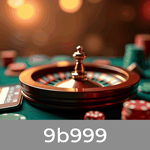 9b999 - Grande seleção de jogos ao vivo e cassinos online